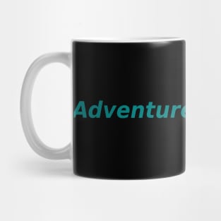 Adventure Every Step Mug